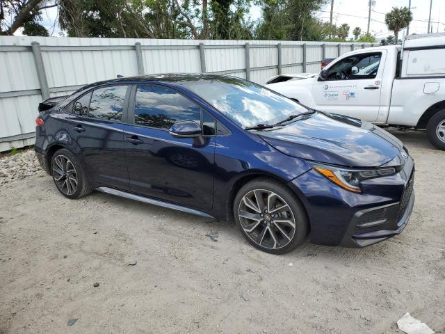 2020 Toyota Corolla Se VIN: 5YFS4RCE7LP036996 Lot: 59125874