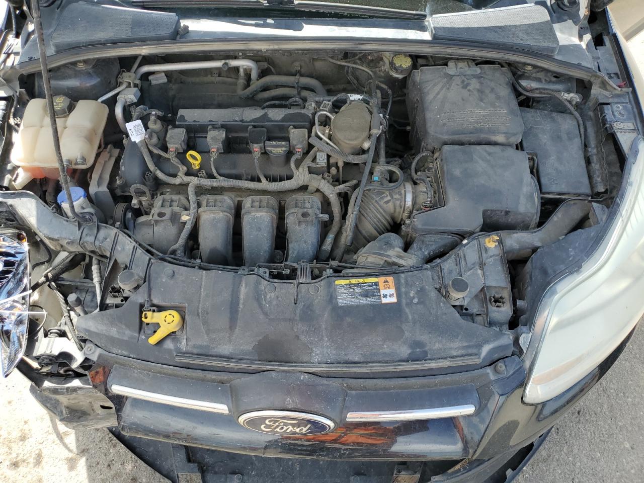 1FADP3F20EL218975 2014 Ford Focus Se