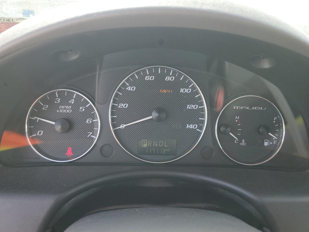 1G1ZT51866F247084 2006 Chevrolet Malibu Lt