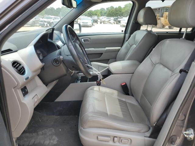 2014 Honda Pilot Touring VIN: 5FNYF3H97EB016355 Lot: 58950444