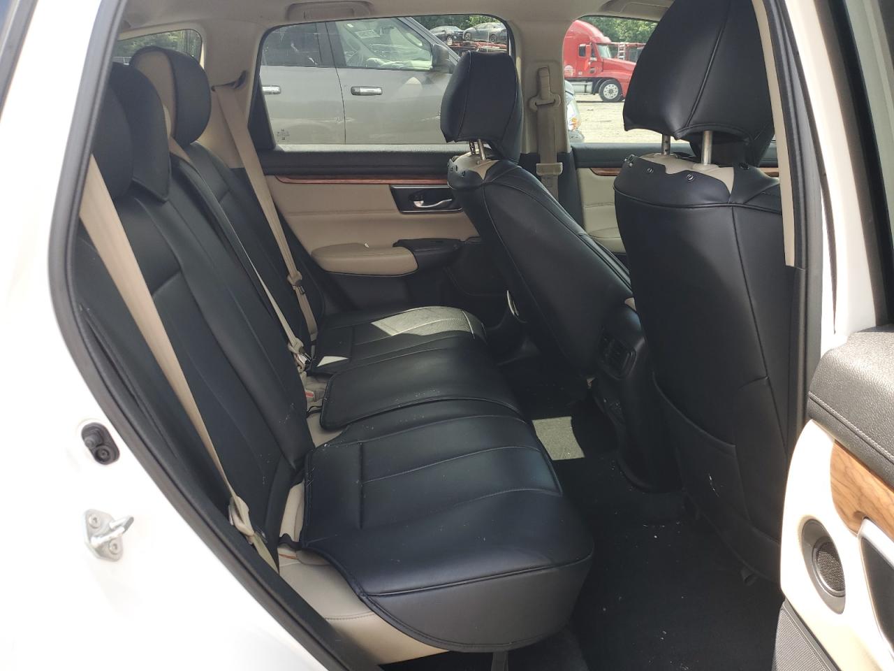 5J6RW1H87NA008632 2022 Honda Cr-V Exl