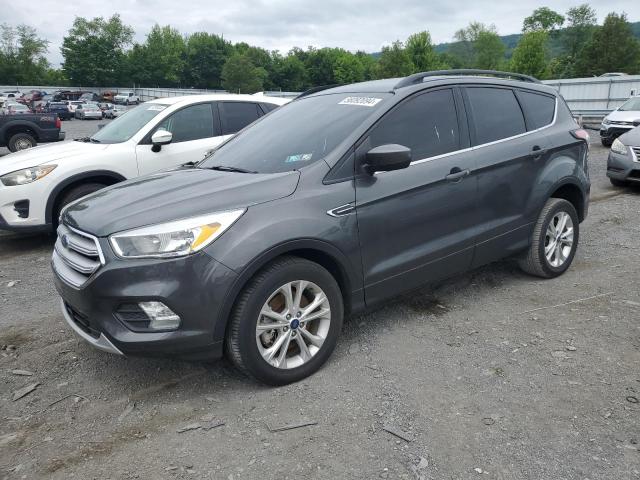 2018 Ford Escape Se VIN: 1FMCU9GD8JUB28717 Lot: 56092094