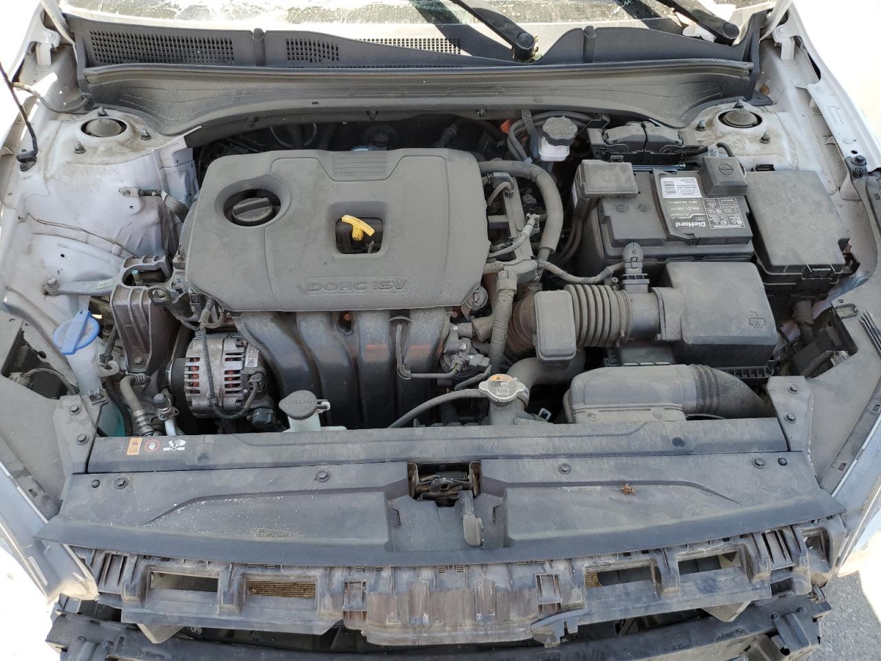 3KPF34AD1ME340894 2021 Kia Forte Gt Line