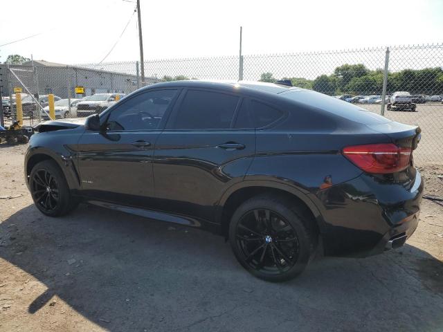 VIN 5UXKU2C5XK0Z64459 2019 BMW X6, Xdrive35I no.2