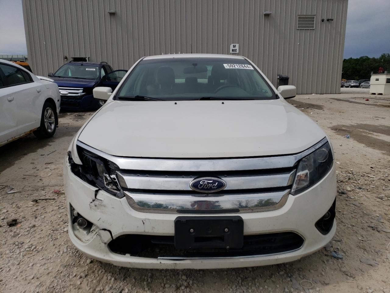 3FAHP0HA7AR404271 2010 Ford Fusion Se