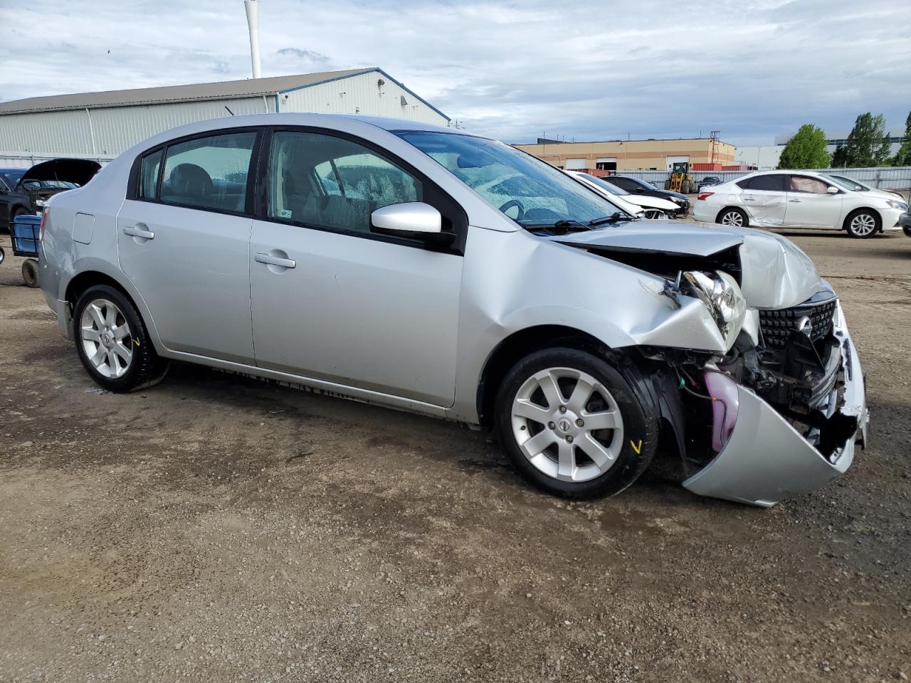 3N1AB61E69L609916 2009 Nissan Sentra 2.0