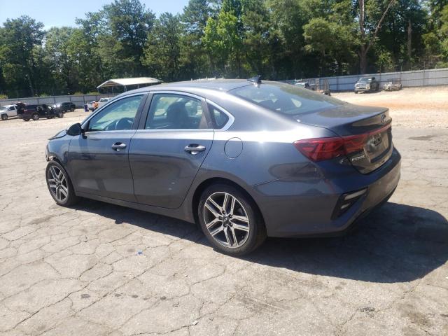 2021 KIA FORTE EX - 3KPF54ADXME348647