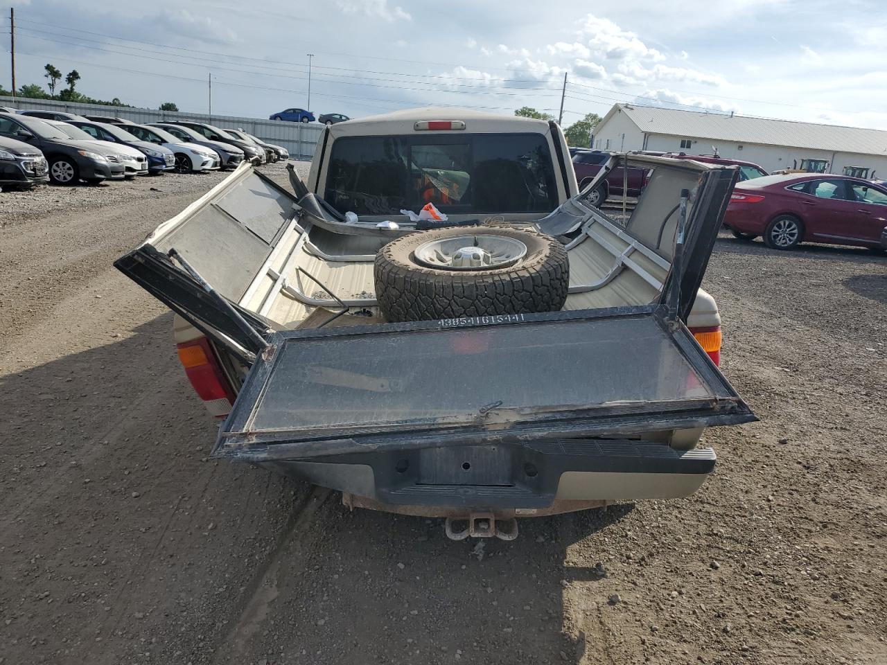 1FTZR15XXXPA16846 1999 Ford Ranger Super Cab