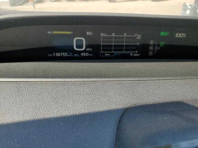 2016 Toyota Prius VIN: JTDKBRFU6G3013538 Lot: 58290624