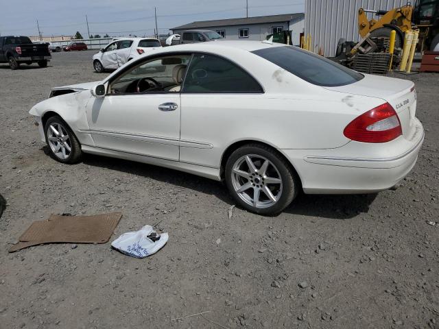 WDBTJ56H27F229967 2007 Mercedes-Benz Clk 350