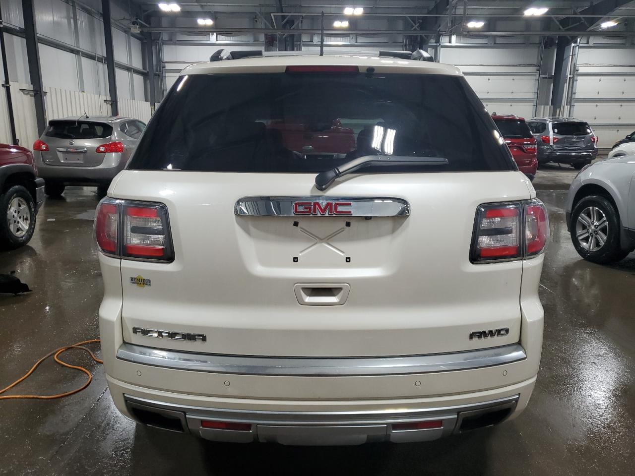 1GKKVTKDXFJ334071 2015 GMC Acadia Denali