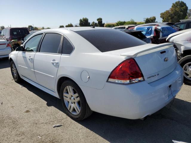 2013 Chevrolet Impala Lt VIN: 2G1WG5E34D1196890 Lot: 57782314