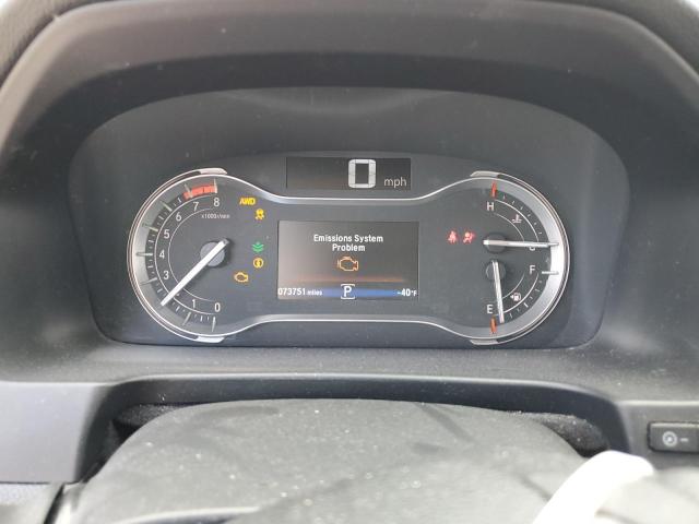 2017 Honda Pilot Exl VIN: 5FNYF6H58HB018876 Lot: 57978354