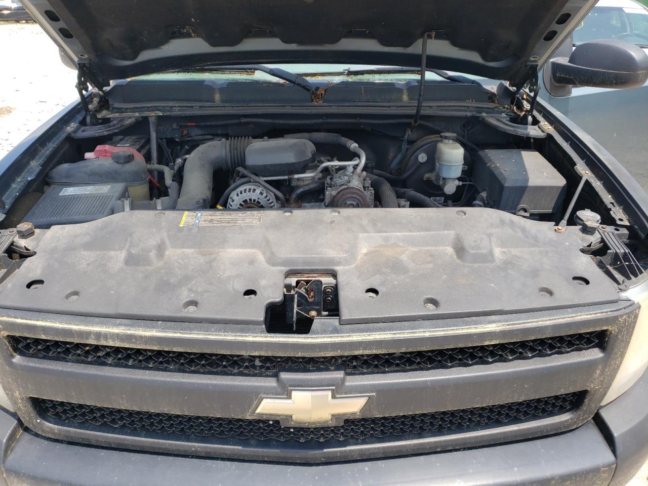 1GCEK14X08Z139873 2008 Chevrolet Silverado K1500