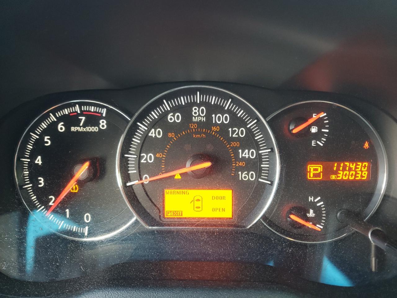 1N4AA5AP1BC808486 2011 Nissan Maxima S