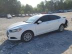 2016 FORD FUSION S - 3FA6P0G79GR200433