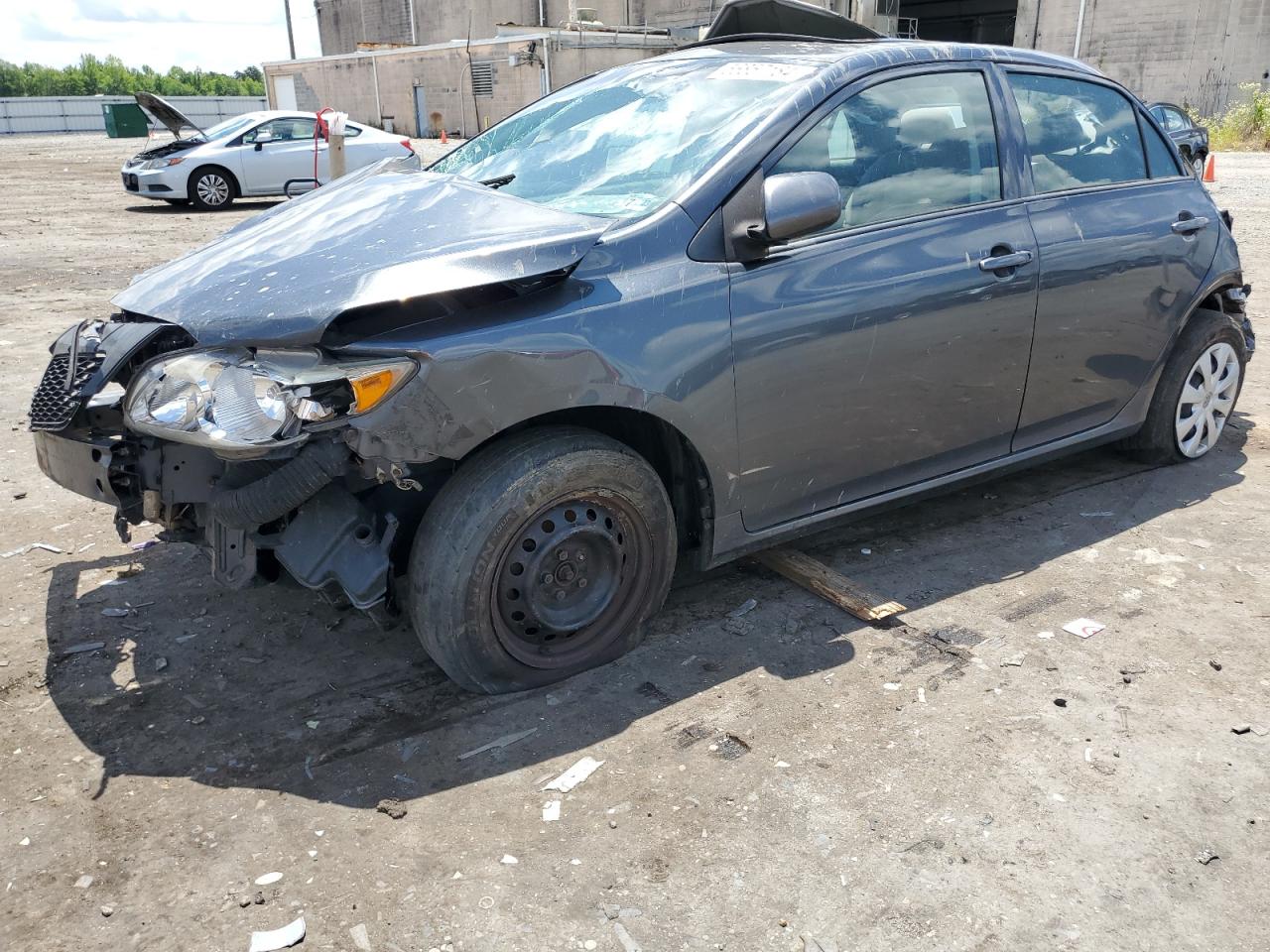 1NXBU4EE0AZ204831 2010 Toyota Corolla Base