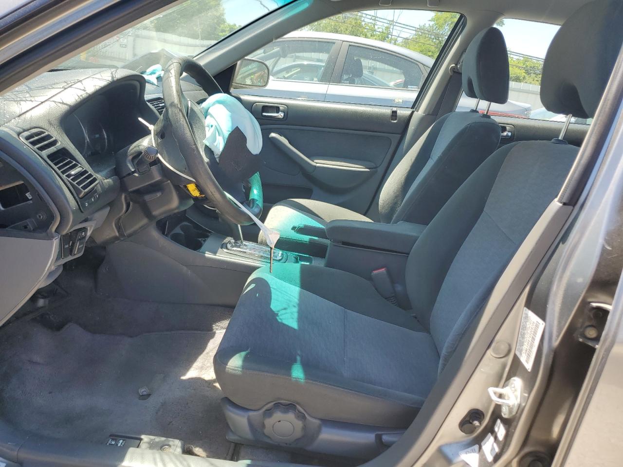 JHMES96674S009206 2004 Honda Civic Hybrid