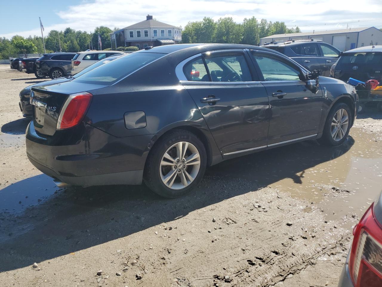 1LNHM94R69G631243 2009 Lincoln Mks