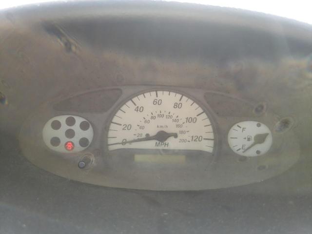 2003 Toyota Echo VIN: JTDBT123235050497 Lot: 58856744