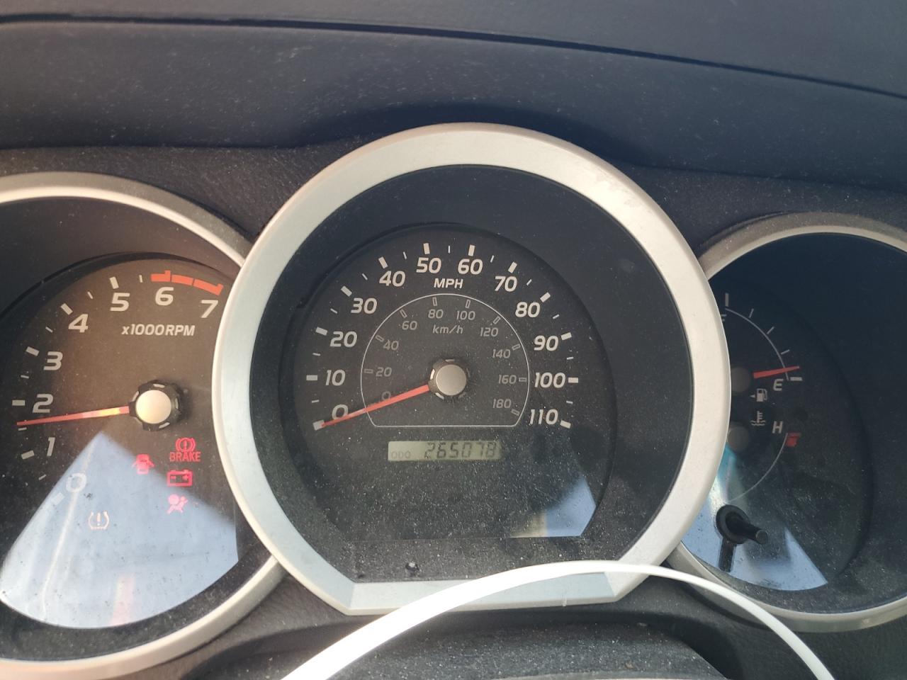 JTEBT14RX88043901 2008 Toyota 4Runner Sr5