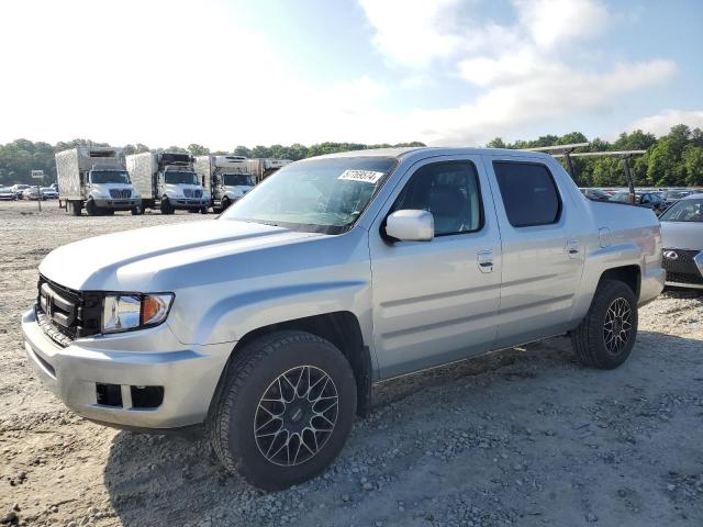 2011 Honda Ridgeline Rtl VIN: 5FPYK1F55BB001114 Lot: 57769574