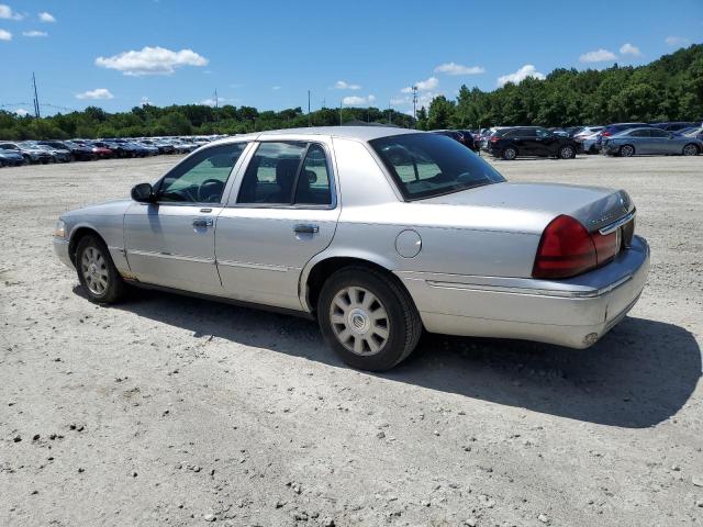 2004 Mercury Grand Marquis Ls VIN: 2MEFM75W54X686353 Lot: 57916574