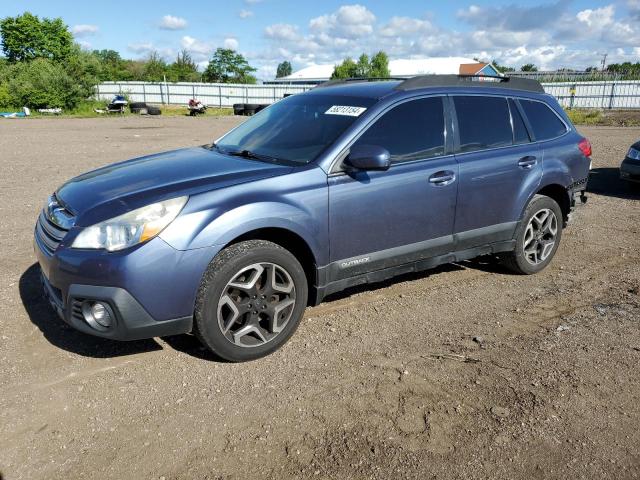 2013 Subaru Outback 2.5I Premium VIN: 4S4BRCCC7D3291991 Lot: 58213154