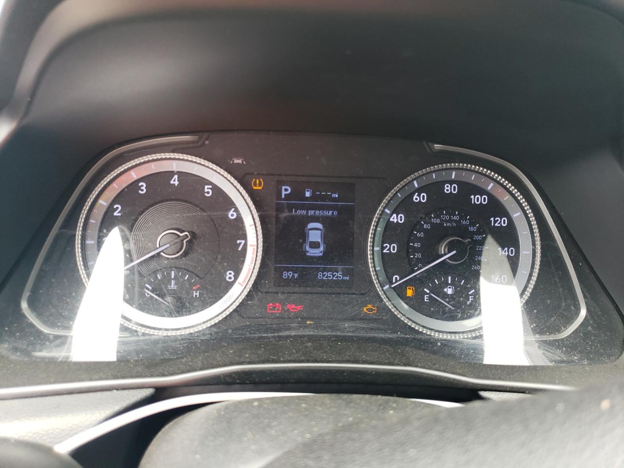 5NPEG4JA8LH001601 2020 Hyundai Sonata Se