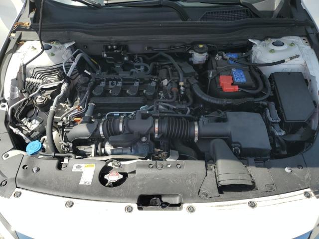 2021 Honda Accord Lx VIN: XHGCV1F18MA046018 Lot: 57402034