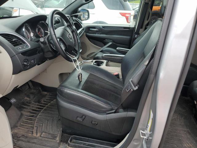 2015 Dodge Grand Caravan Sxt VIN: 2C4RDGCG0FR686987 Lot: 58436224