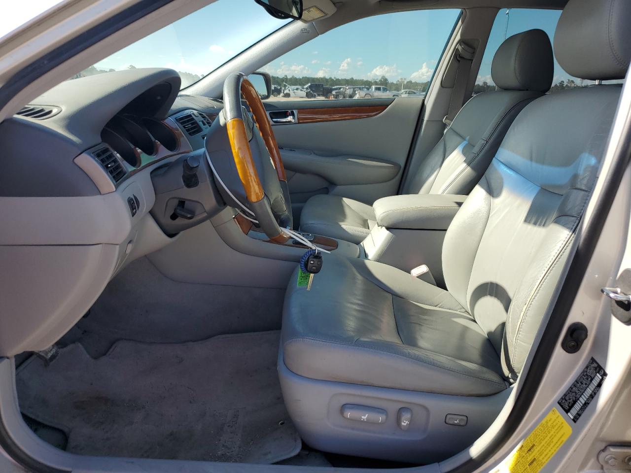 JTHBA30G855096392 2005 Lexus Es 330