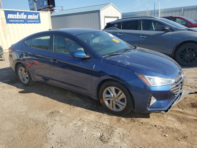 2019 HYUNDAI ELANTRA SE - 5NPD84LF1KH460307