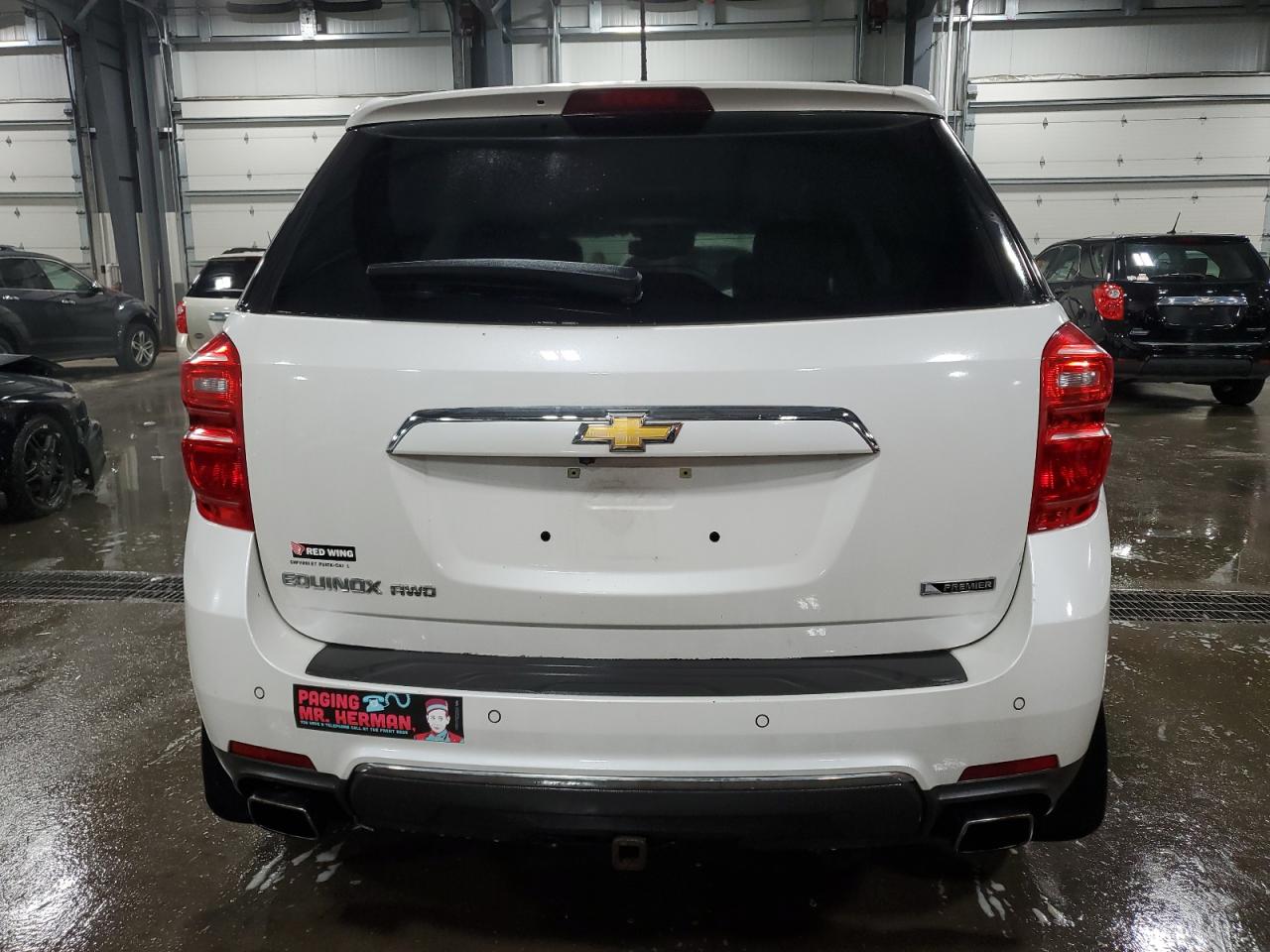 2GNFLGE32H6102536 2017 Chevrolet Equinox Premier