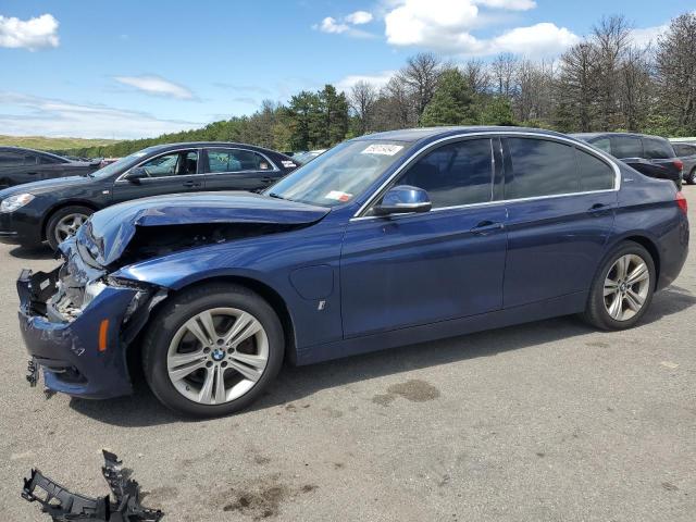 2018 BMW 330E - WBA8E1C52JA171441