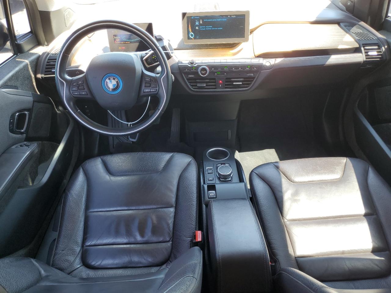 WBY1Z4C55FV500867 2015 BMW I3 Rex