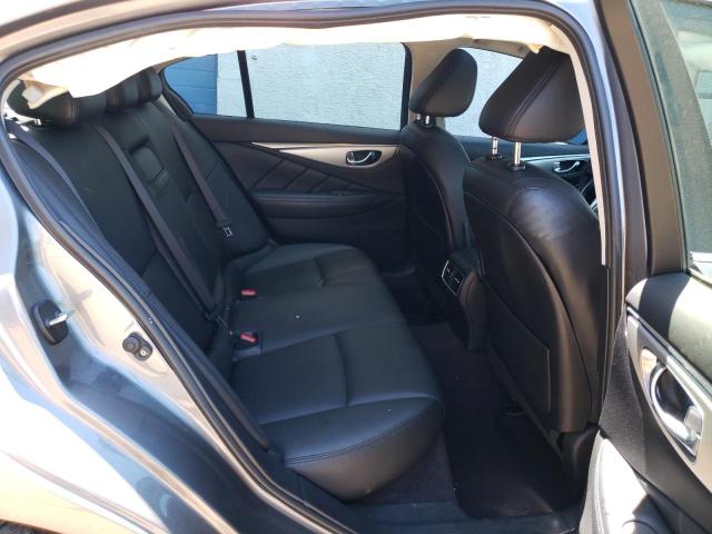 2020 Infiniti Q50 Pure VIN: JN1EV7AR4LM253285 Lot: 61081514