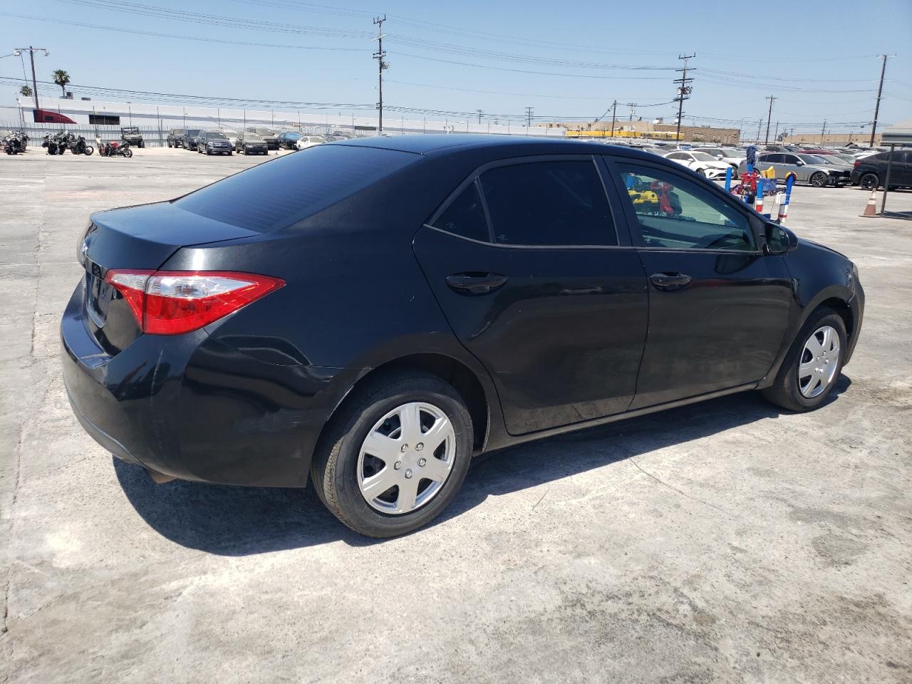 2016 Toyota Corolla L vin: 5YFBURHE7GP540351