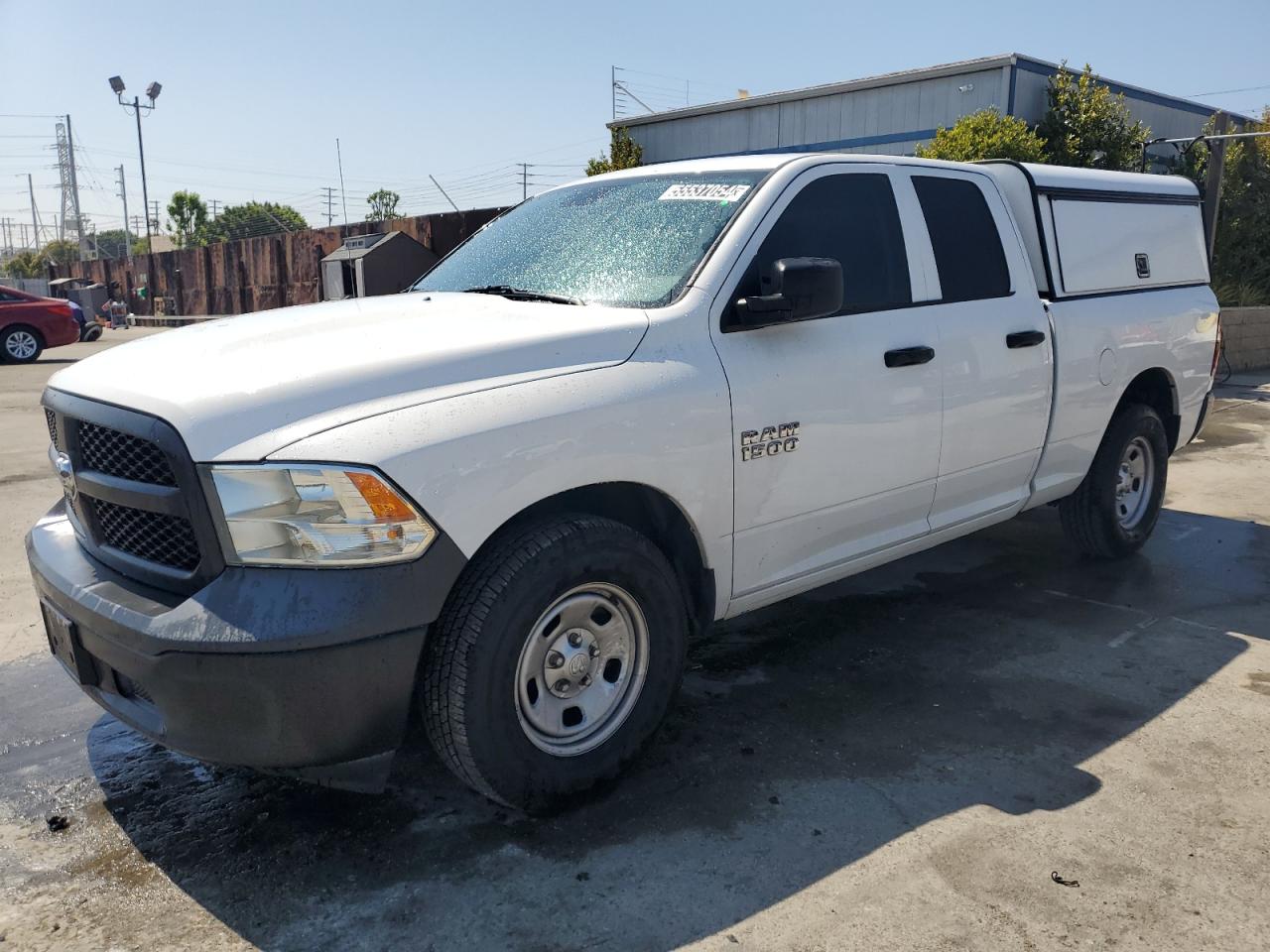 1C6RR6FGXJS279782 2018 Ram 1500 St