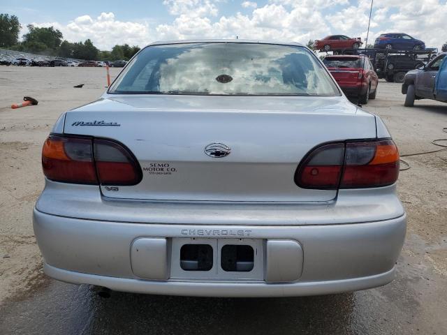 2001 Chevrolet Malibu VIN: 1G1ND52J21M653090 Lot: 59244704