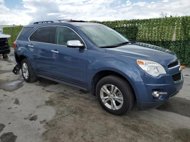 2011 Chevrolet Equinox Ltz VIN: 2CNALFEC6B6245666 Lot: 58387874