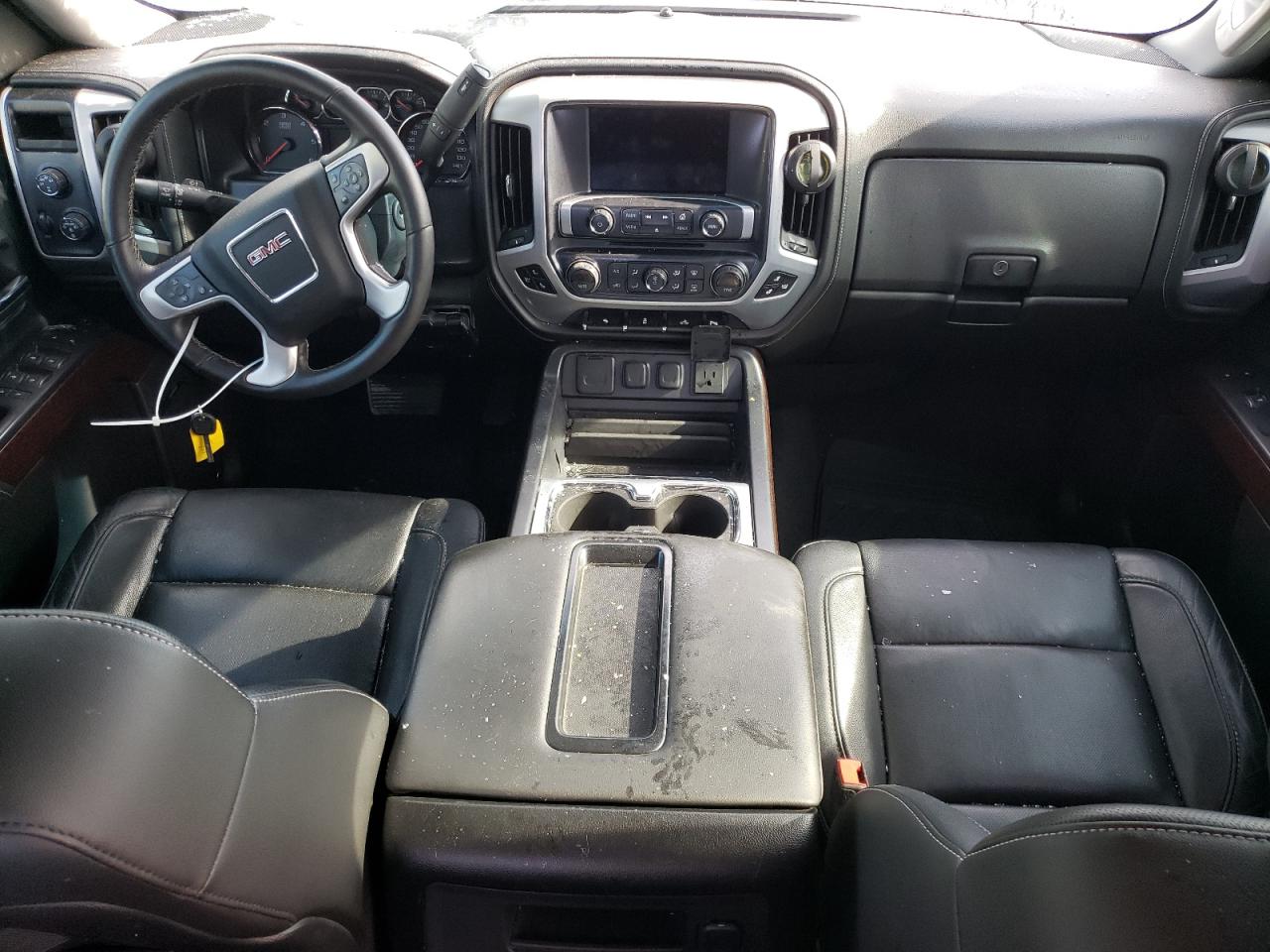 1GTV2VEC0FZ153241 2015 GMC Sierra K1500 Slt