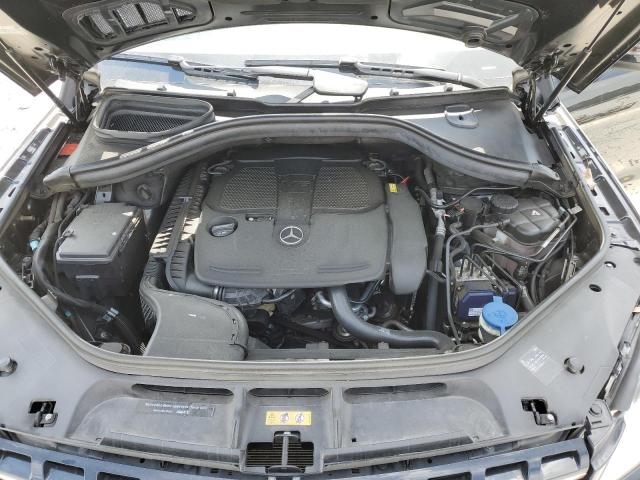 2015 MERCEDES-BENZ ML 350 - 4JGDA5JB9FA557046
