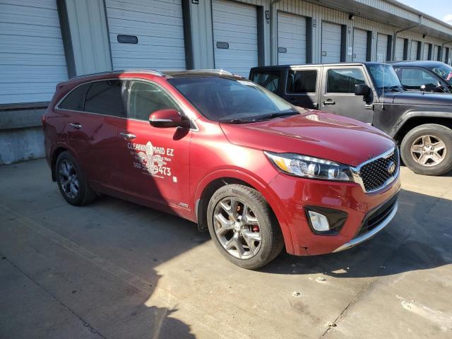 2016 Kia Sorento Sx VIN: 5XYPKDA50GG113865 Lot: 57113174