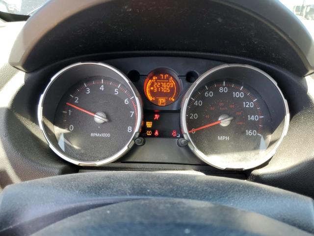 2010 Nissan Rogue S VIN: JN8AS5MV1AW610381 Lot: 57661244