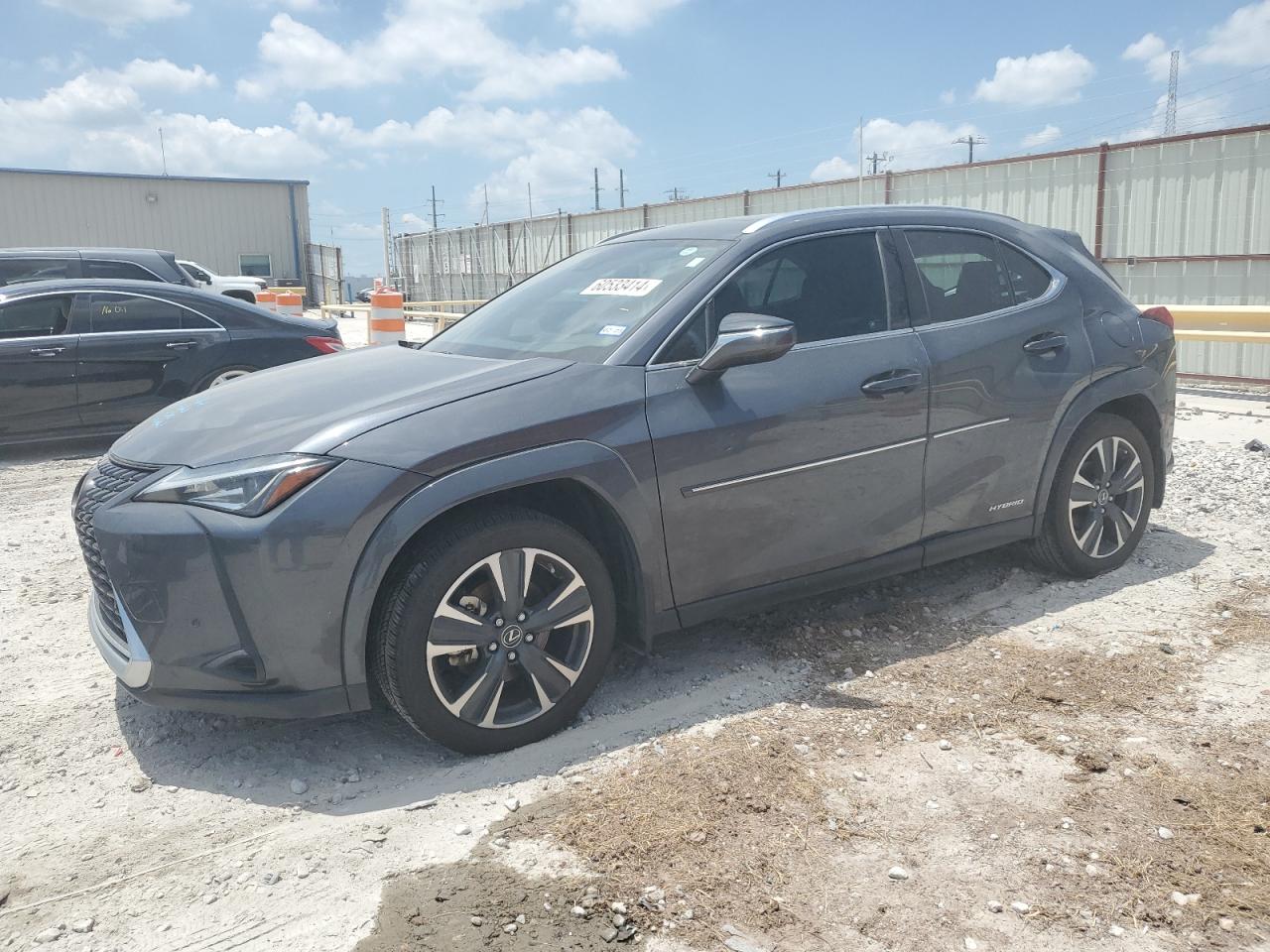 Lexus UX 2022 Premium