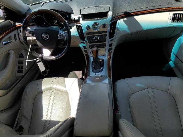 2008 Cadillac Cts VIN: 1G6DJ577580166558 Lot: 60508014