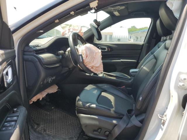 2022 Jeep Compass Latitude VIN: 3C4NJDBB6NT184976 Lot: 59584824