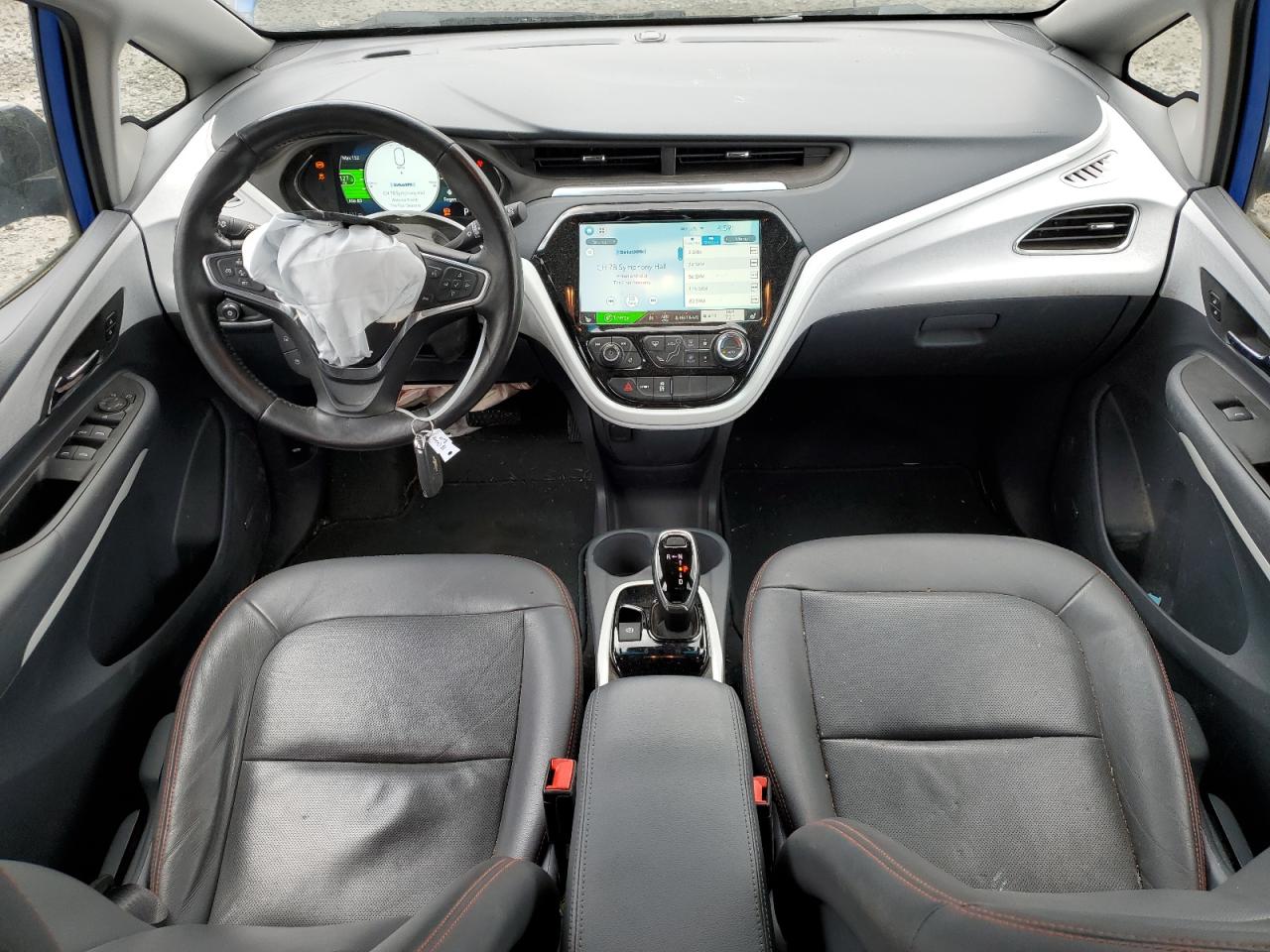 1G1FX6S00J4113486 2018 Chevrolet Bolt Ev Premier