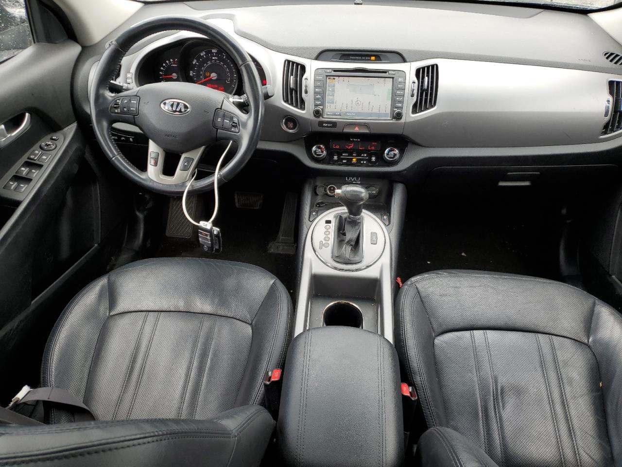 KNDPCCAC4F7699665 2015 Kia Sportage Ex